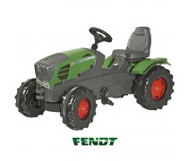 Vaikiškas minamas traktorius vaikams nuo 3 iki 8 m. | rollyFarmtrac Frendt 211 | Rolly Toys 601028